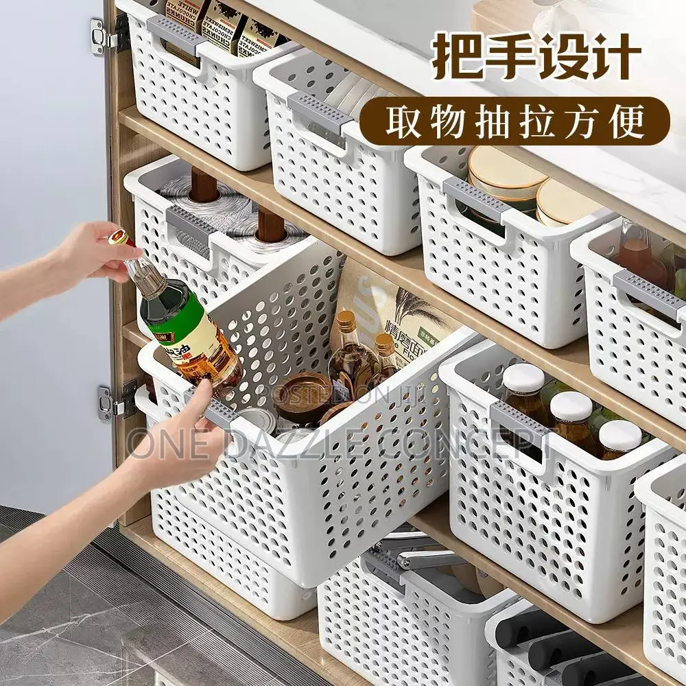 Pantry Storage Basket