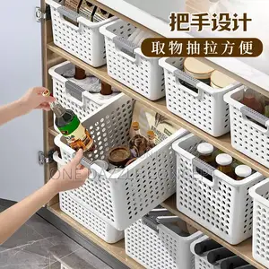 Pantry Storage Basket