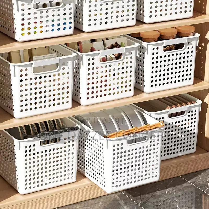 Pantry Storage Basket