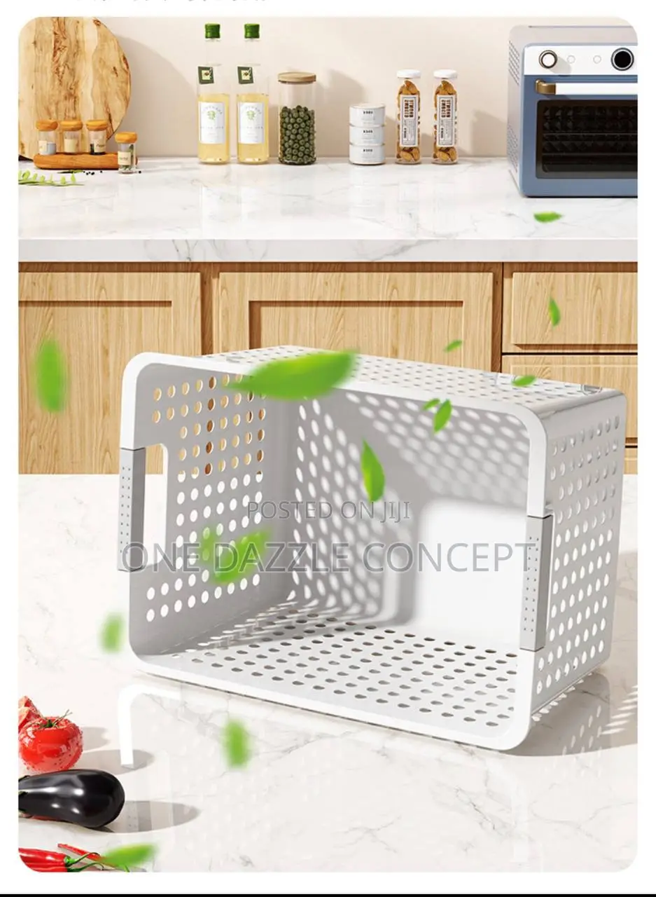 Pantry Storage Basket