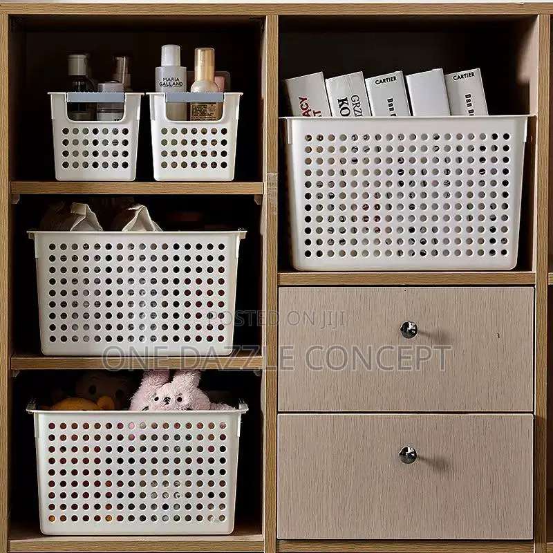 Pantry Storage Basket