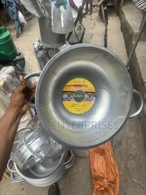 Iron Head Pan