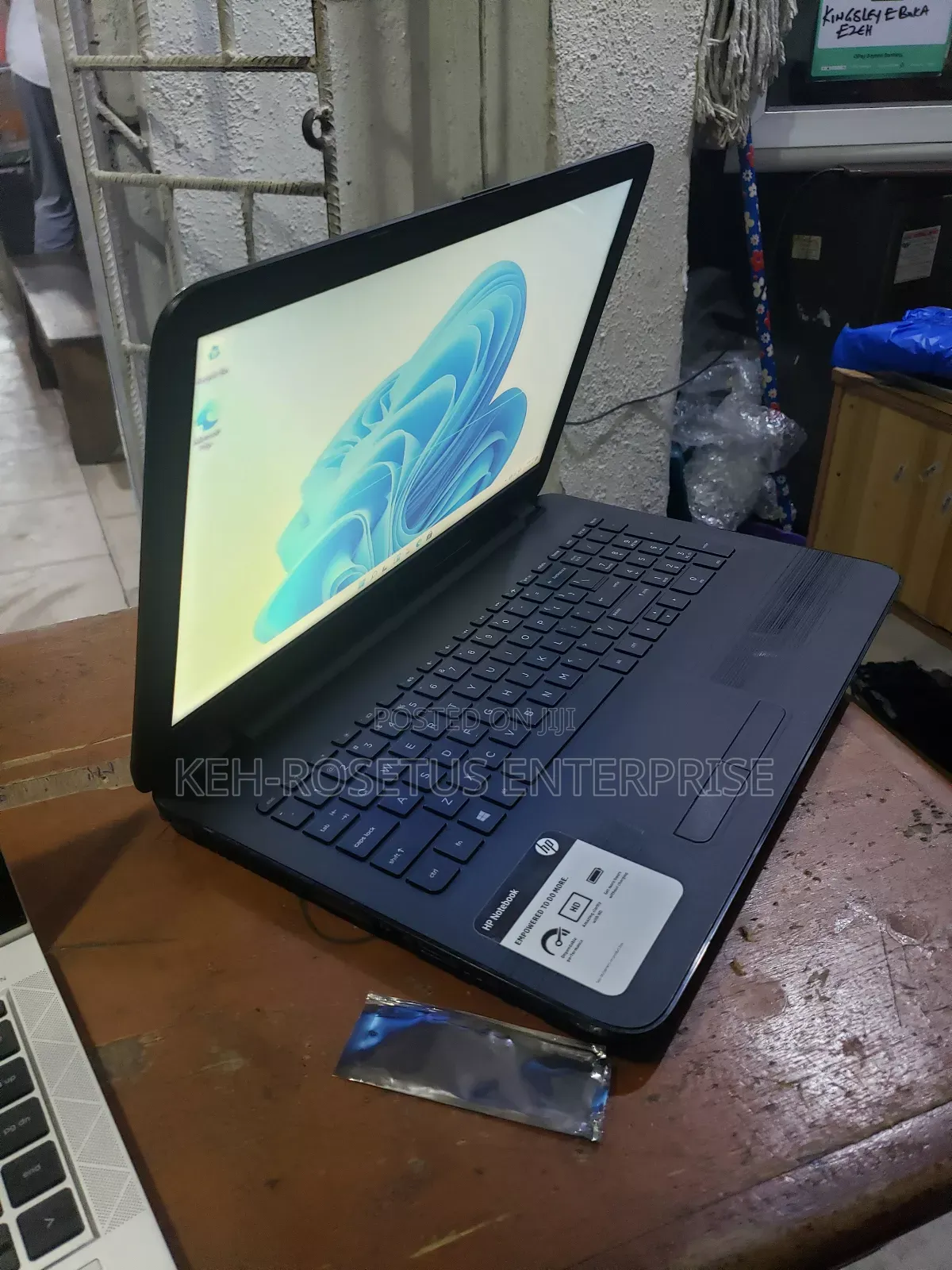 Laptop HP 15 6GB Intel Core i3 HDD 500GB