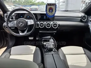 Mercedes-Benz 220 2020 Gray