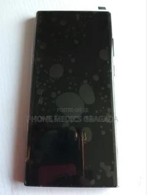 Samsung Galaxy S22 Ultra Oled Screen With Frame/Fingerprint