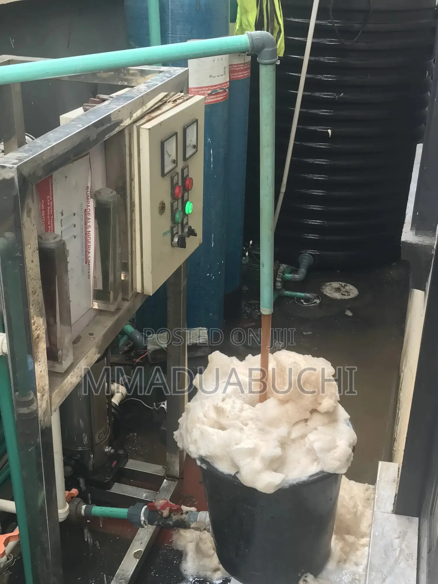 Maintenance for Reverse Osmosis System