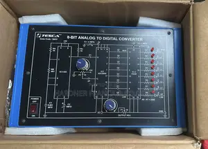 Analog to Digital Converter Trainer
