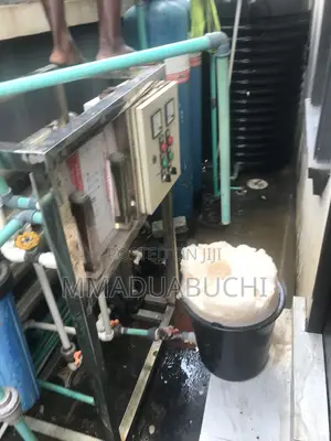 Maintenance for Reverse Osmosis System