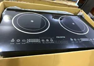 Polystar Dual Infrared Electric Cooking Hob