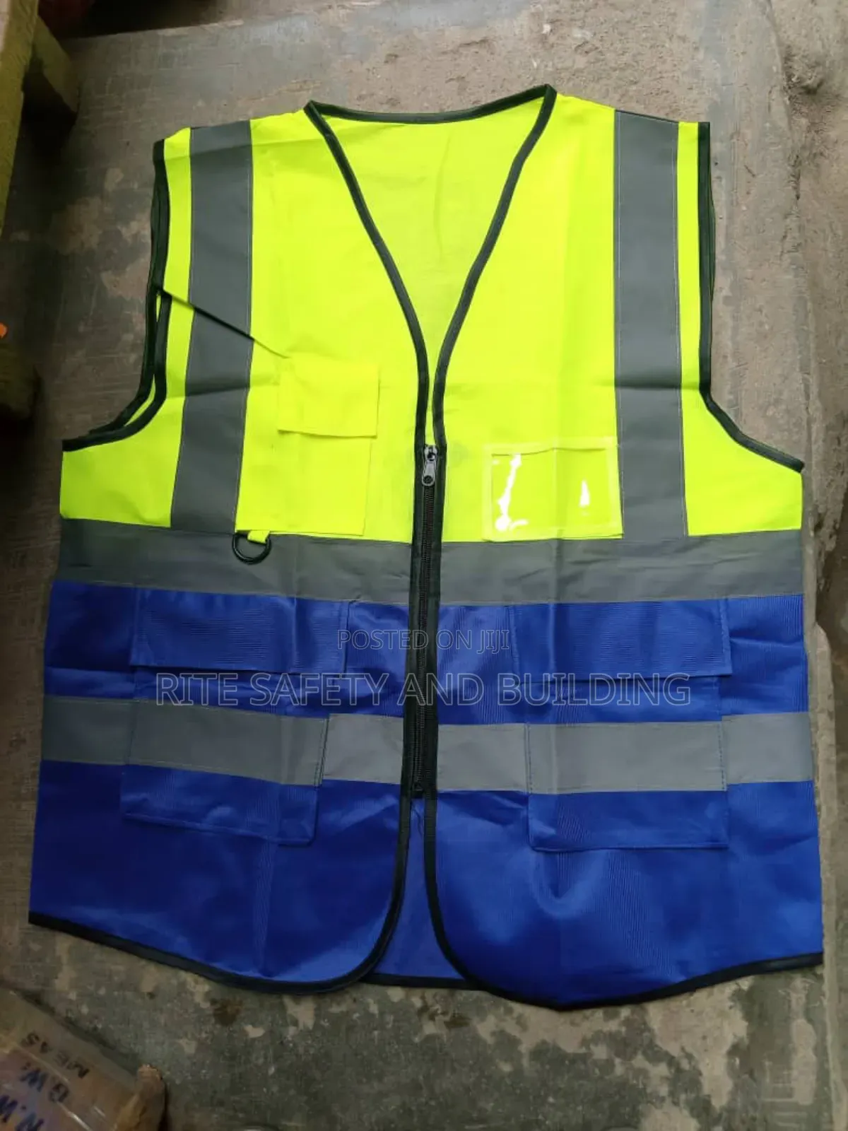 Combination Jacket