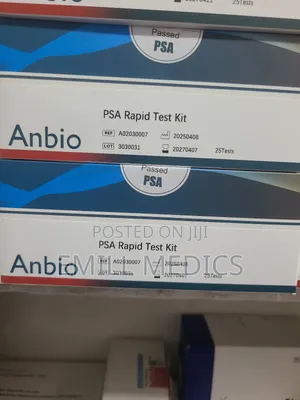 Anbio Psa Test Kit