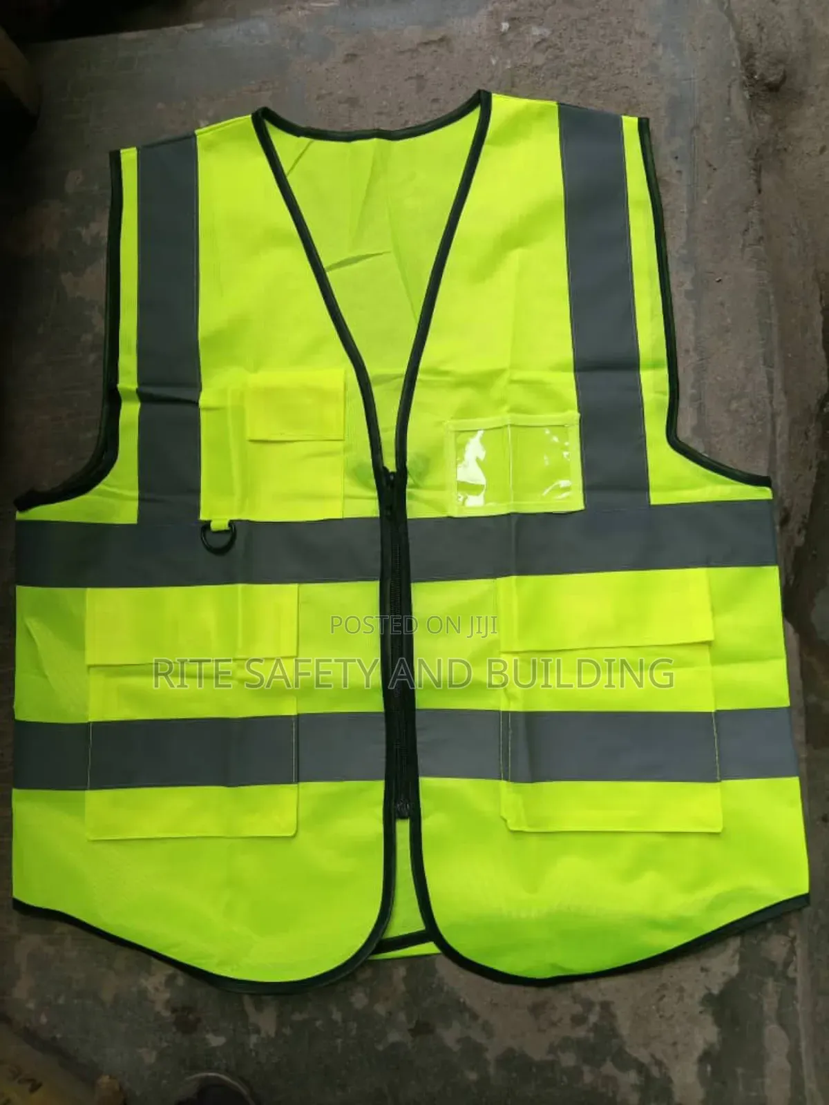 Executive Pocket Jacket