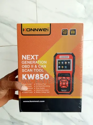Kw850 Car Scanner