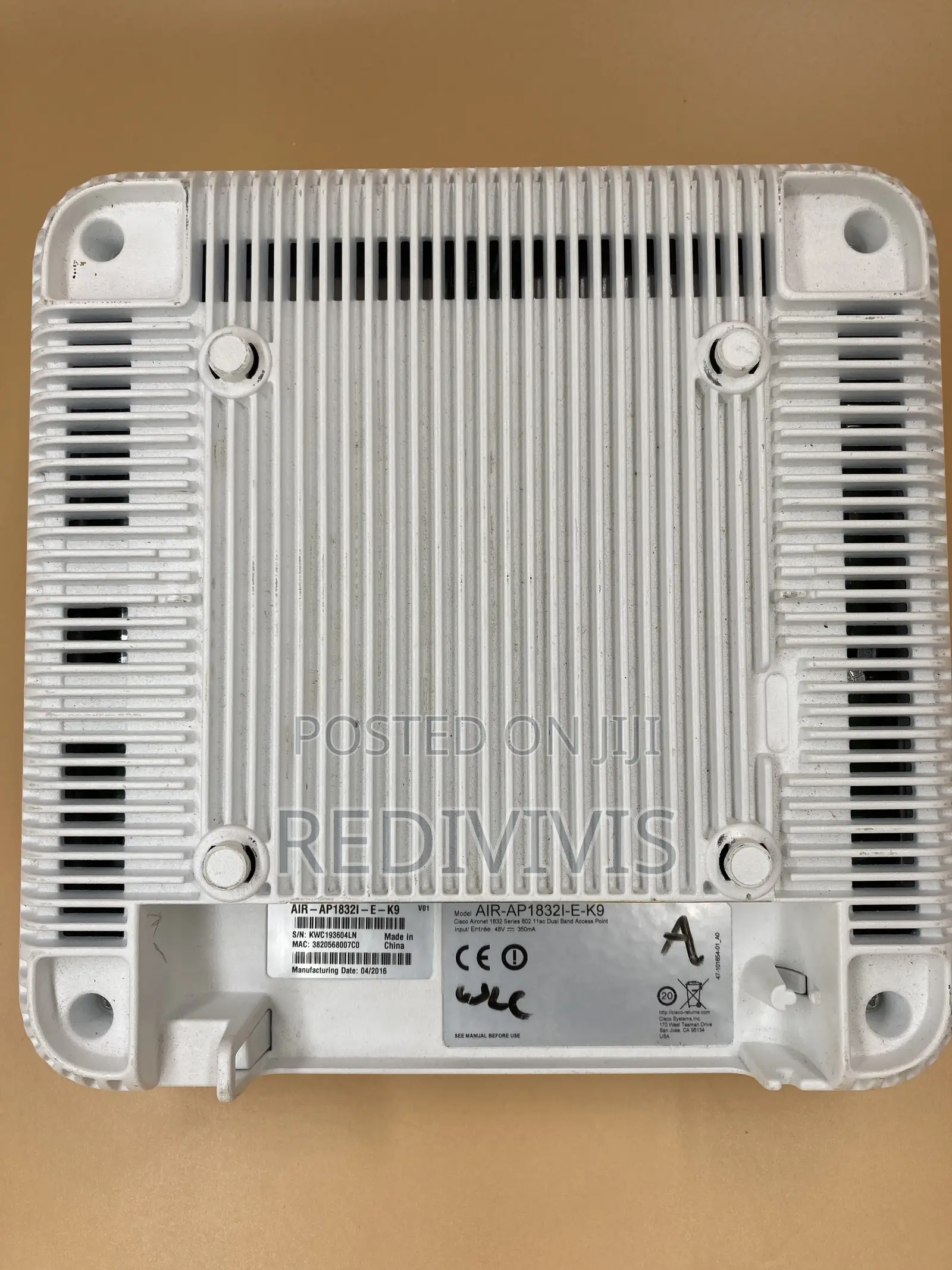 Cisco Air-Ap 1832i