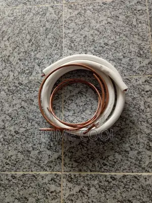 Servicing Installation of a/C and Fridge