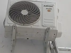 Servicing Installation of a/C and Fridge