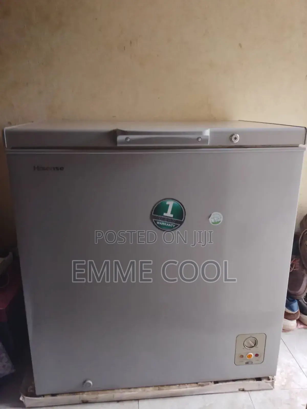 Servicing Installation of a/C and Fridge
