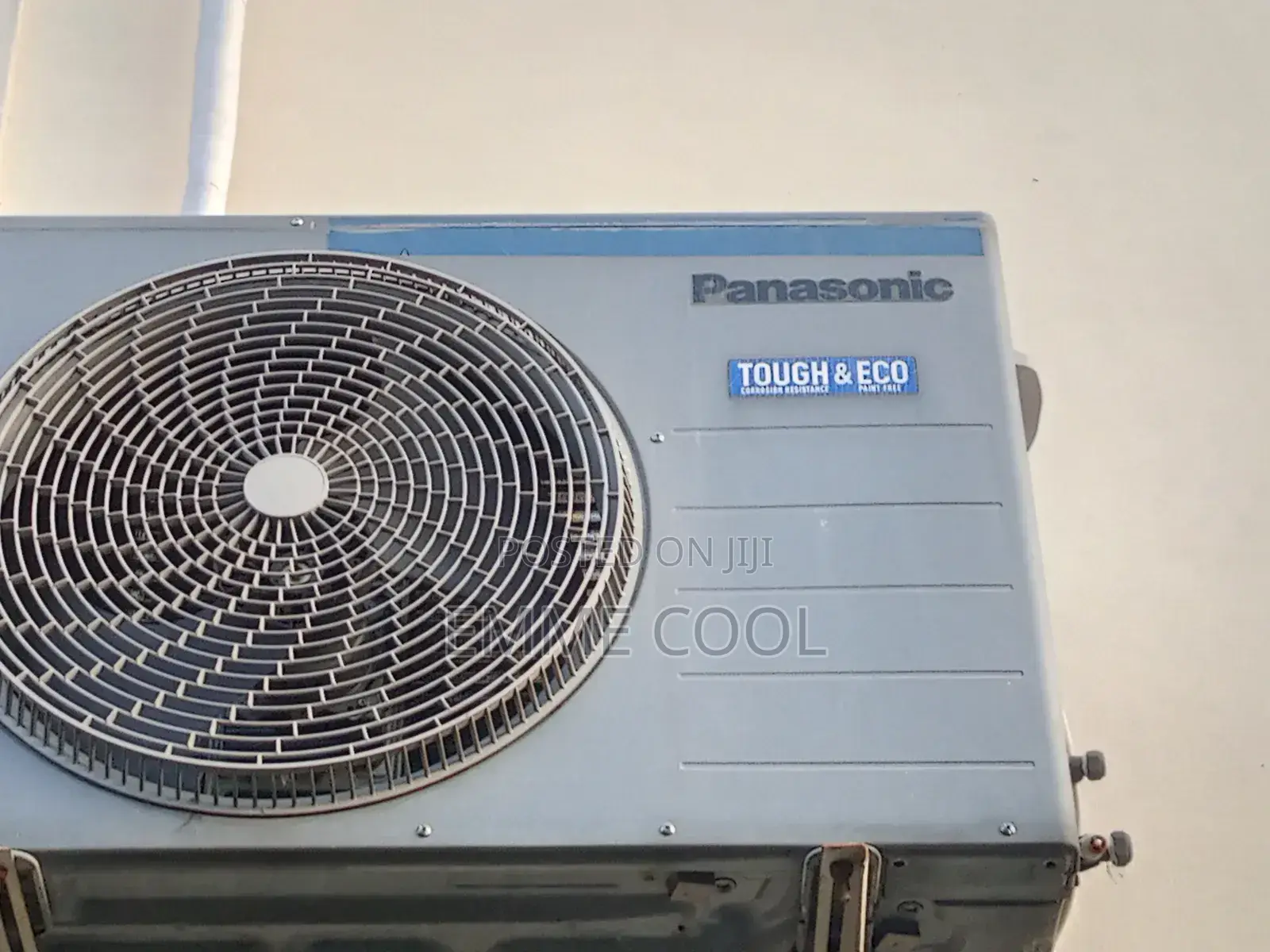 Servicing Installation of a/C and Fridge