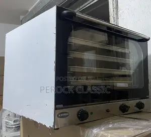 Electric Convention Oven (4 Trays)