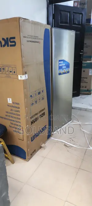 Skyrun 180 Litres Upright Freezer BDL-185h