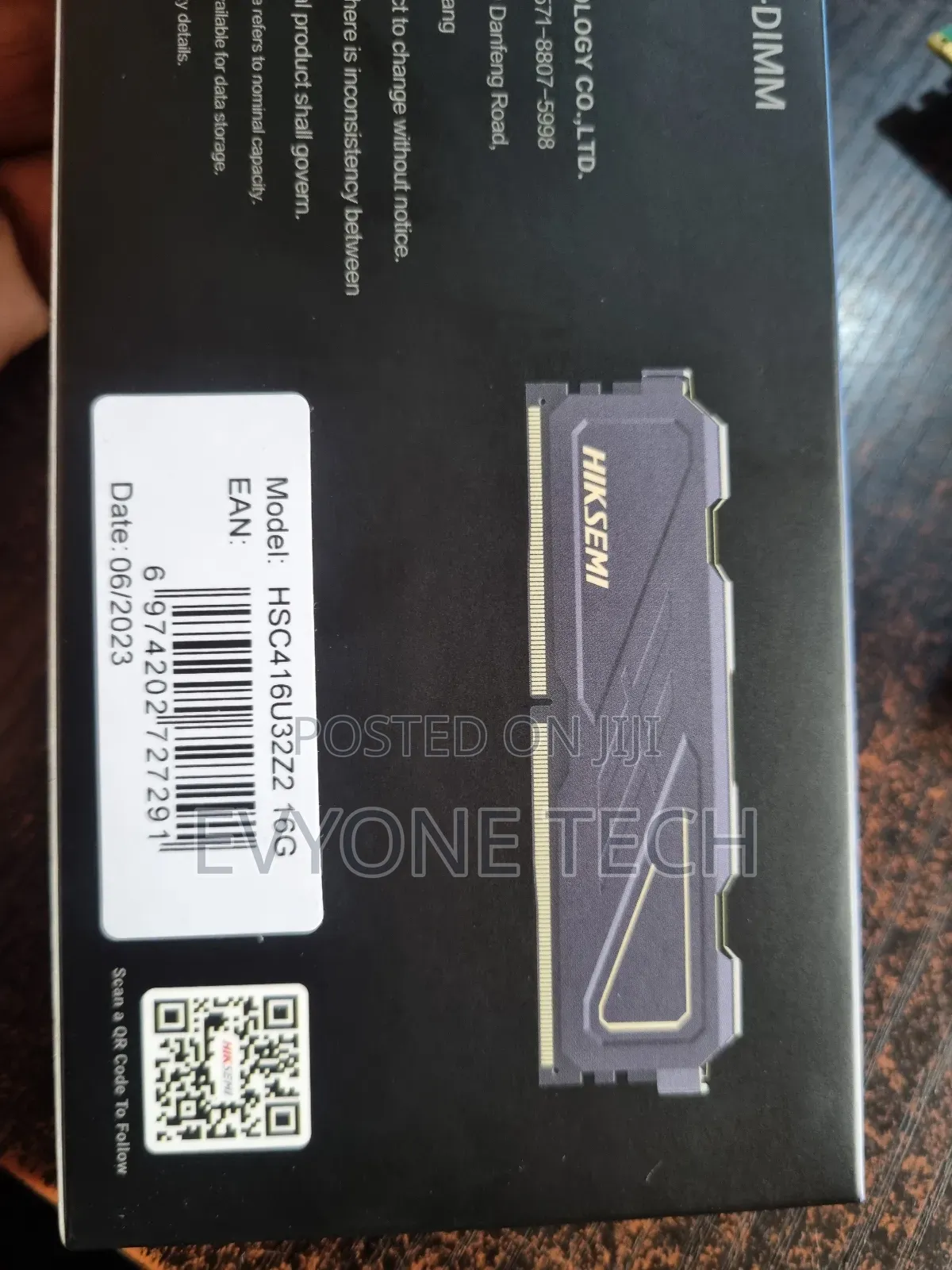 16gb Ddr4 3200 Desktop Ram