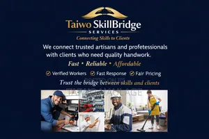Professional Handwork Services in [Ibadan]