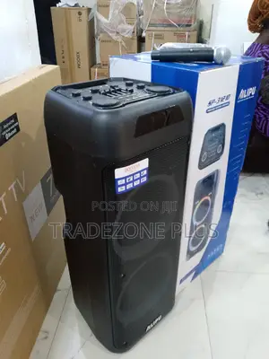 Ailipu 120w Powerful Bass Soundbar for Movies Music