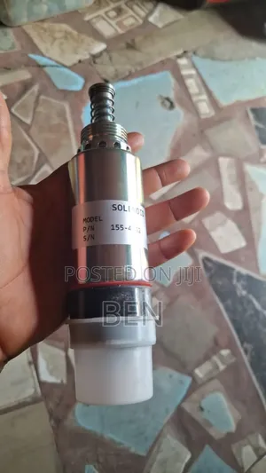 Solenoid Stopper for Generator Parts