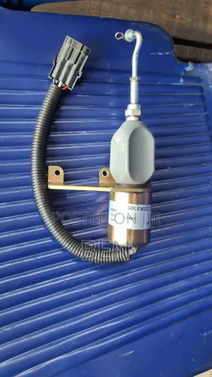 Solenoid Stopper for Generator Parts