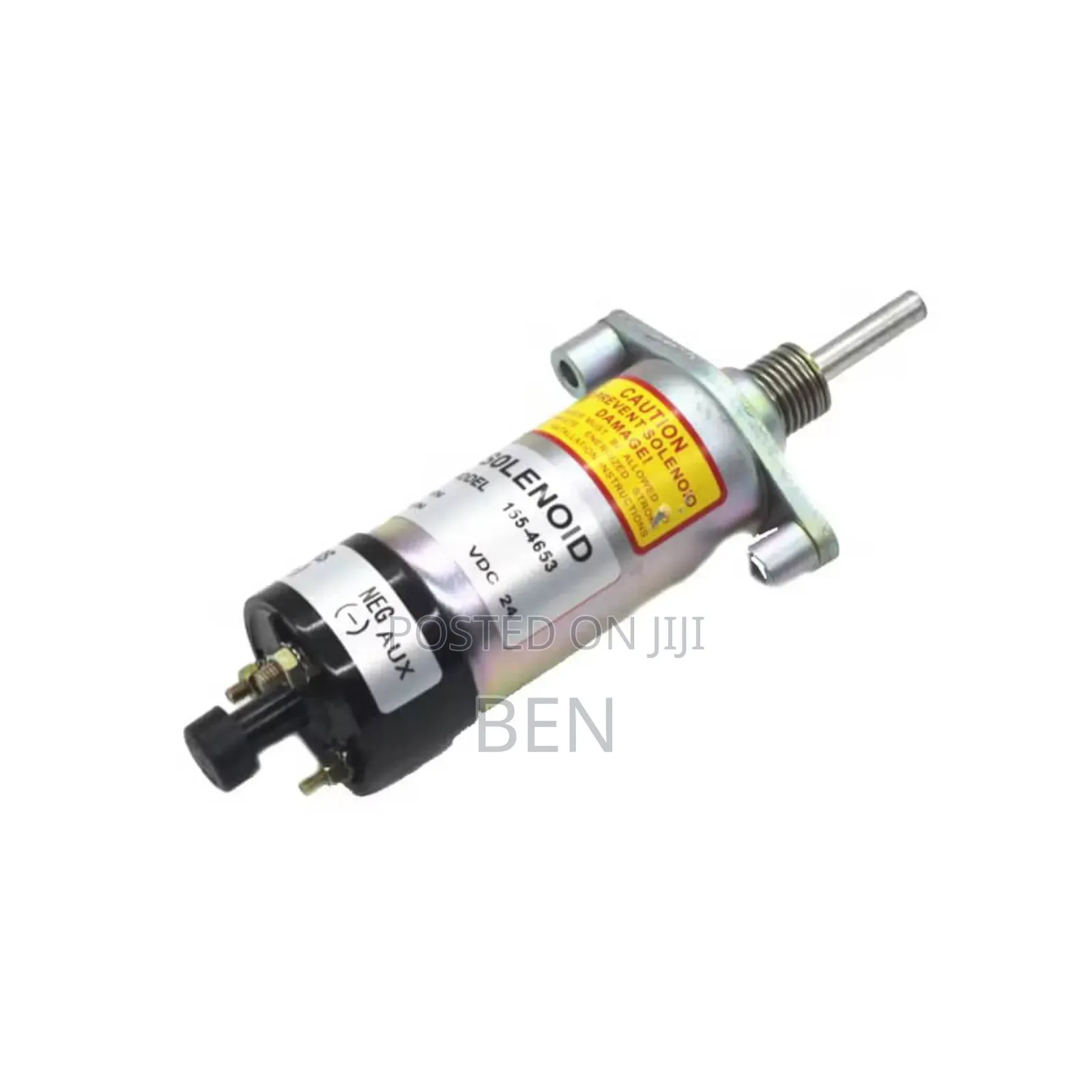Solenoid Stopper for Generator Parts