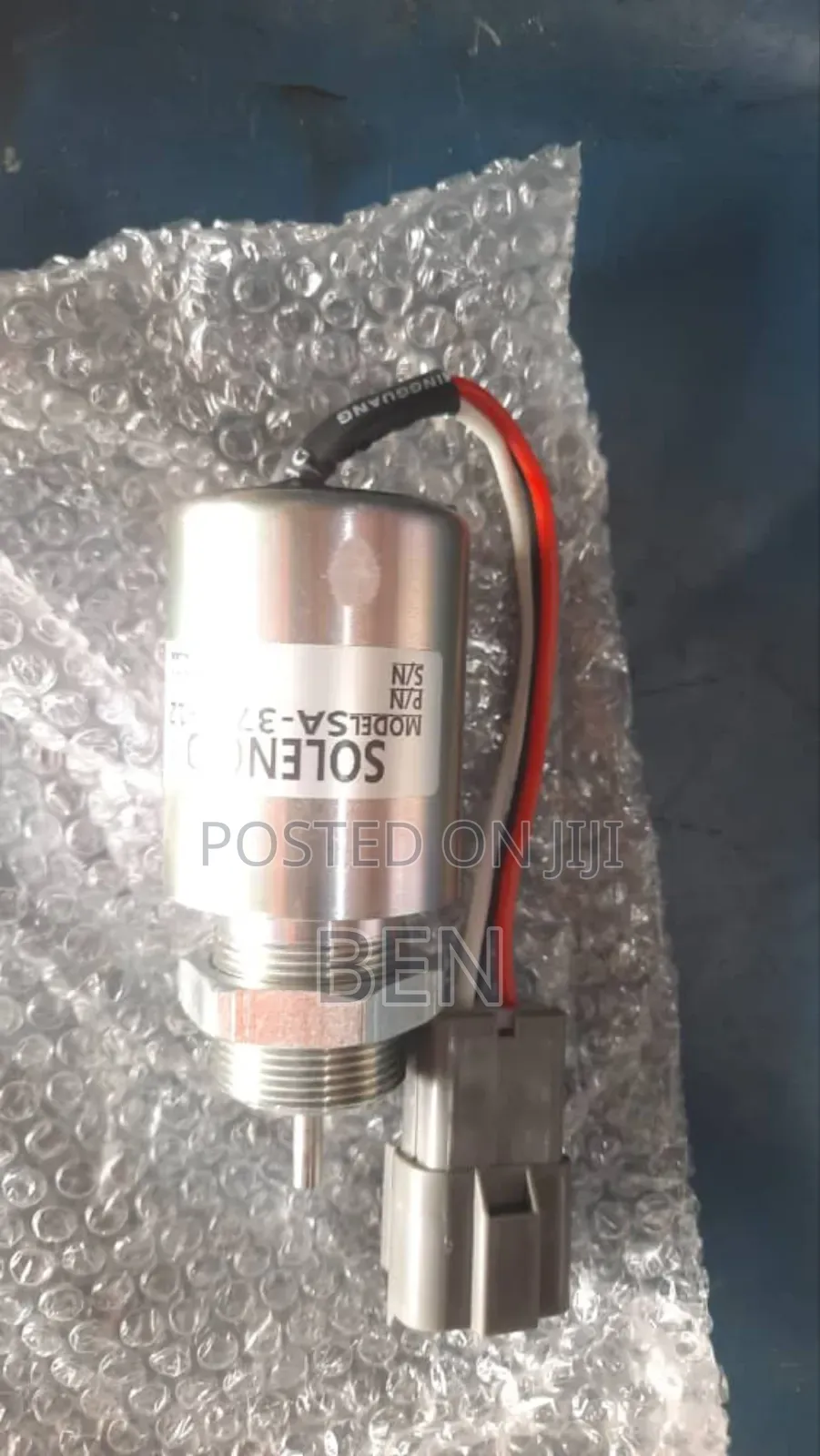 Solenoid Stopper for Generator Parts