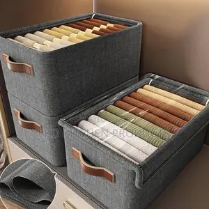 Foldable Storage Box