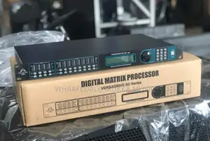 Wharfedale Speaker Management(Versadrive Sc26x)