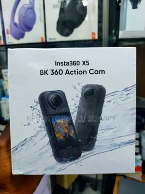 Insta360 X5: The Smartest, Toughest 360° Camera