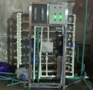 Reverse Osmosis Machine (2000l)