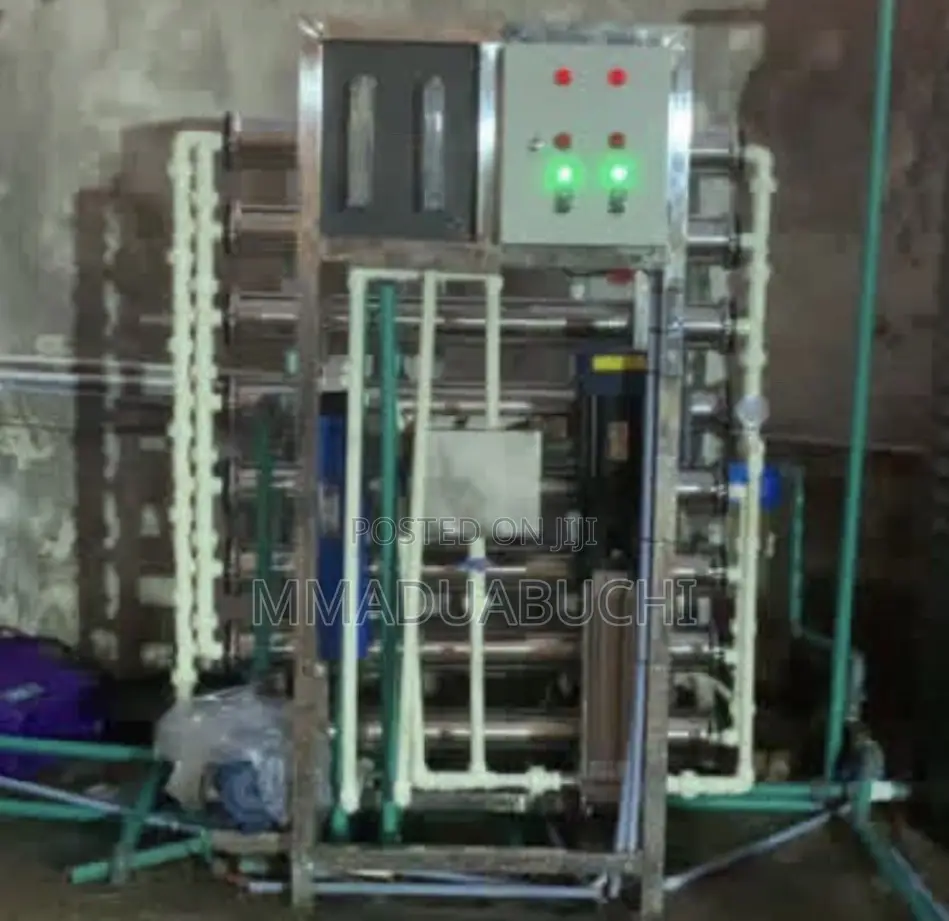 Reverse Osmosis Machine (2000l)