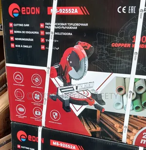 Aluminium Cutting Machine