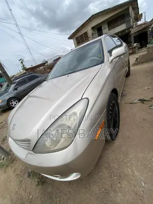 Lexus ES 330 2005 Silver
