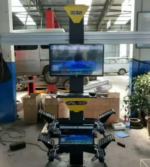 3d Wheel Alignment