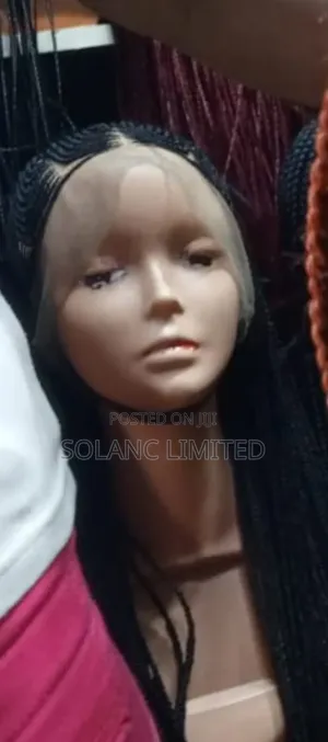 Braided Wig