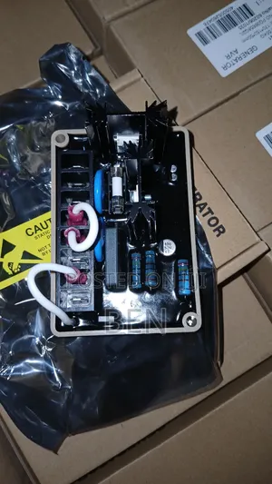 Marthon Automatic Voltage Regulator Generator Parts