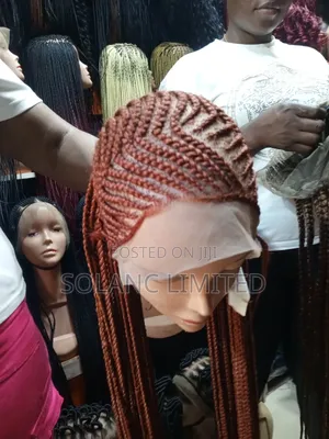 Braided Wig
