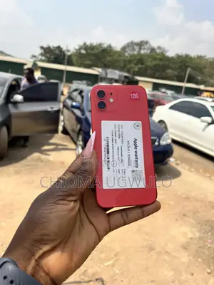 Apple iPhone 12 128 GB Red