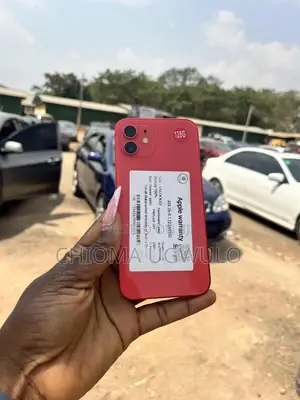 Apple iPhone 12 128 GB Red