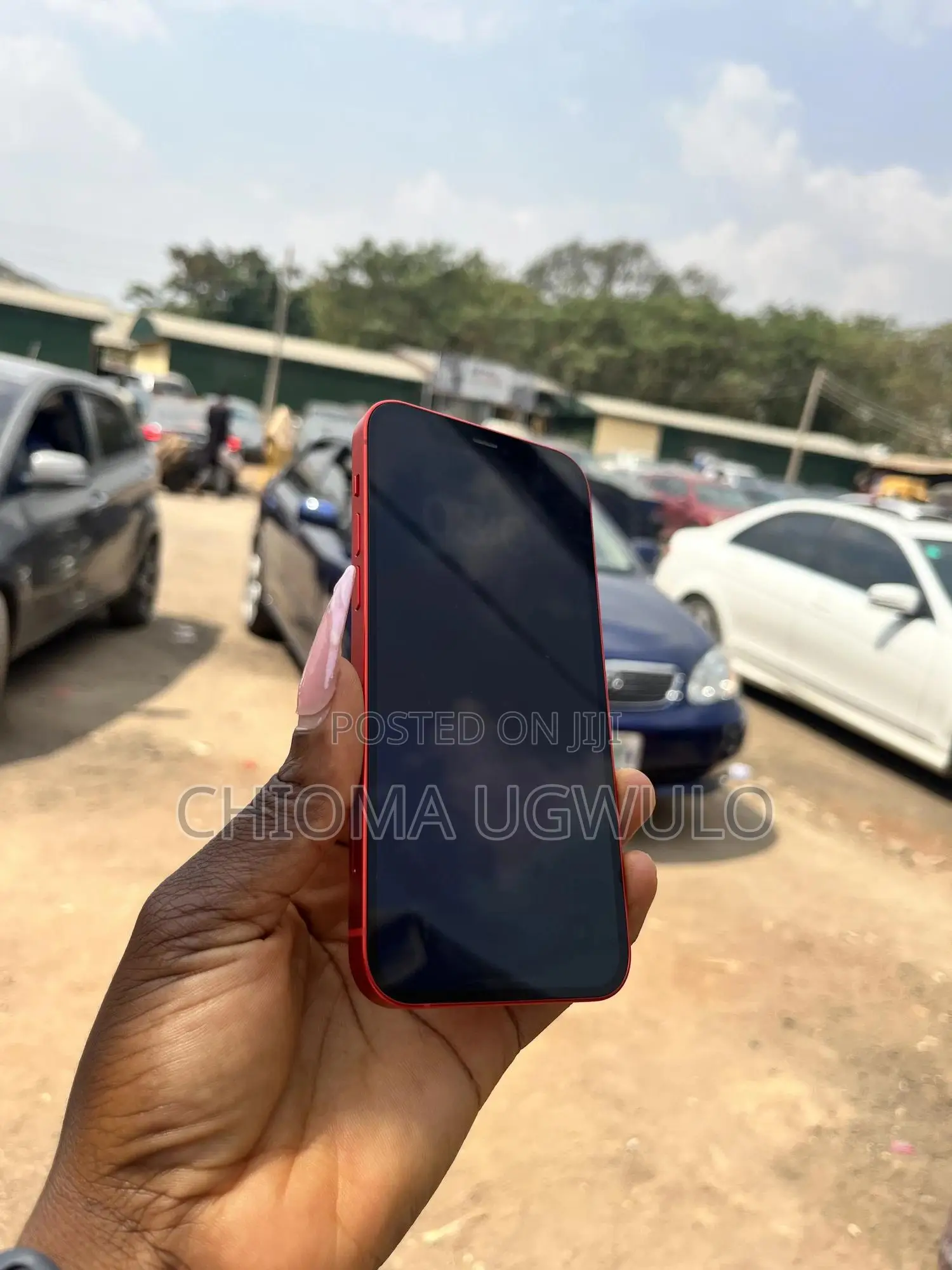 Apple iPhone 12 128 GB Red