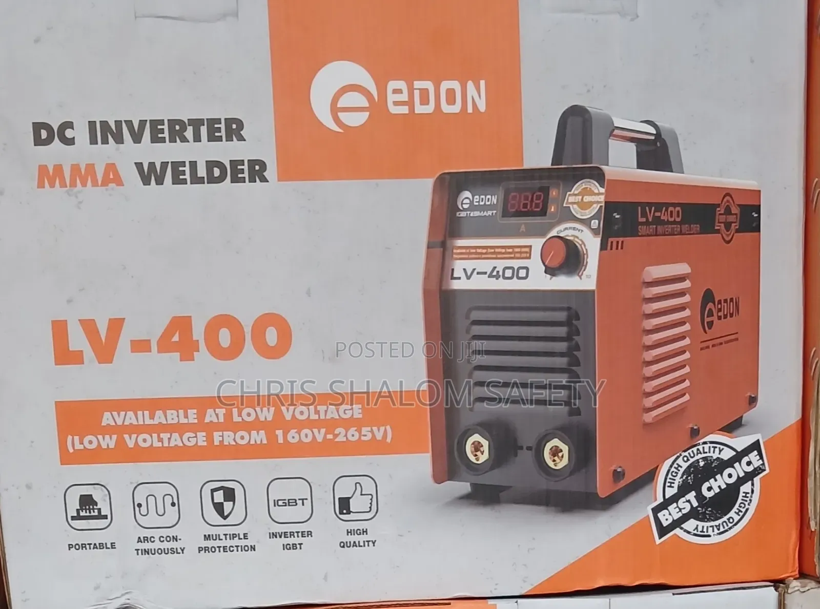 Welding Machine 400amps