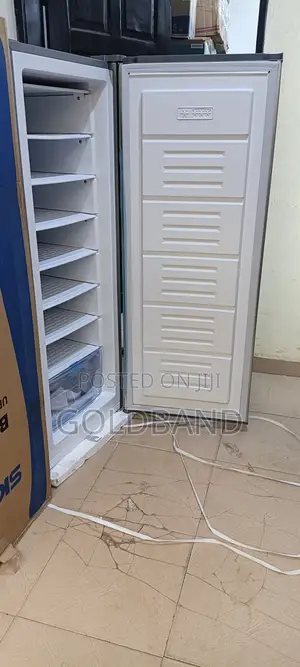 Skyrun 180l Vertical Freezer BDL-185h