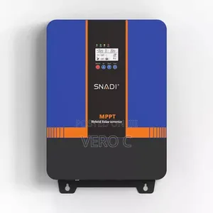 Original Snadi 3.5kva Hybrid Solar Inverter