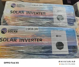 3.5kva Transformer Base Inverter Sunergy