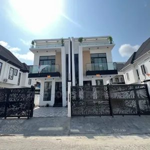 4bdrm Duplex in Orchid Road, Lekki for sale